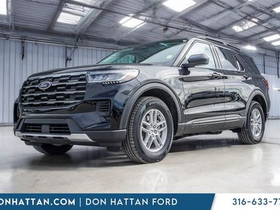 New 2026 Ford Explorer Active