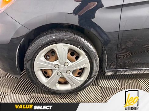 Used 2019 Chevrolet Spark LS FWD image 21