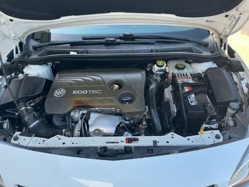 Used 2016 Buick Cascada Premium FWD image 18