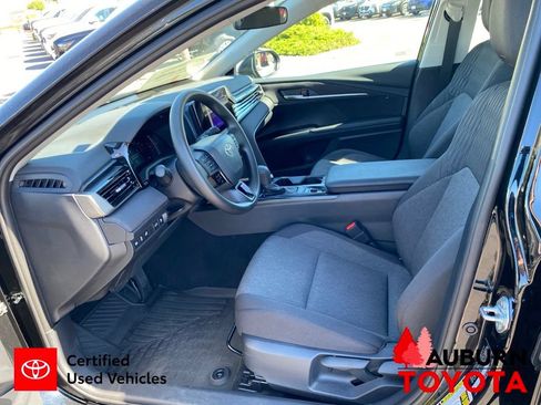 Certified 2026 Toyota Camry LE FWD image 29