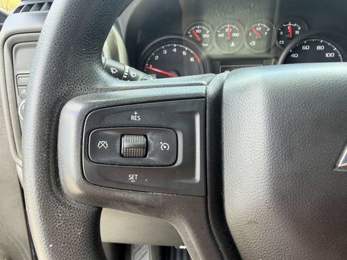 Used 2022 Chevrolet Silverado 1500 Custom RWD image 28