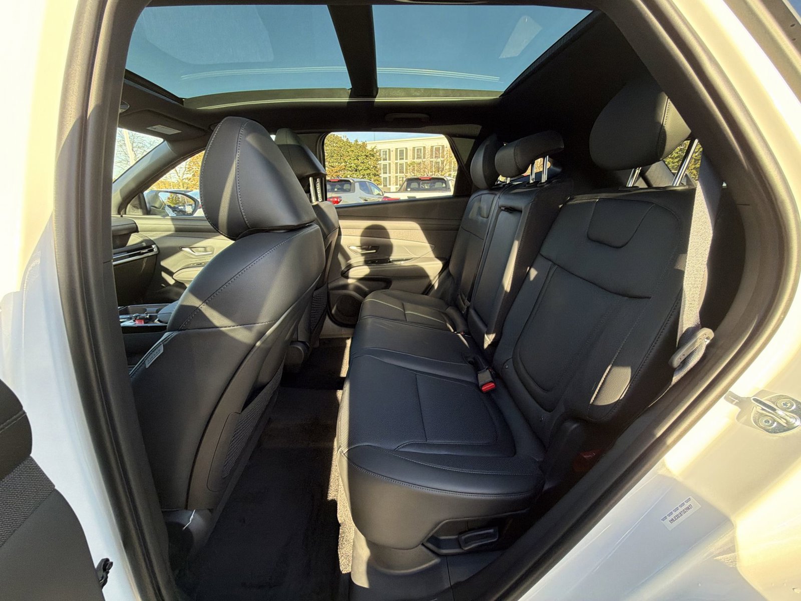 New 2026 Hyundai Tucson Limited AWD/4WD image 25