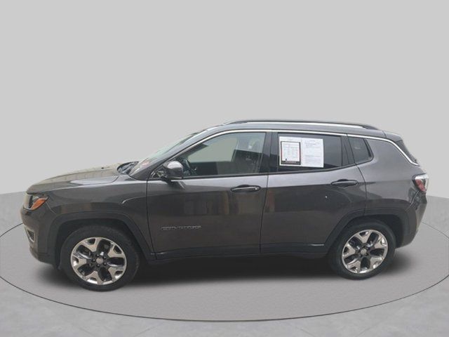 Used 2020 Jeep Compass Limited FWD image 6