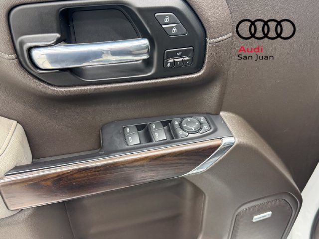 Used 2020 GMC Sierra 1500 SLT RWD image 32
