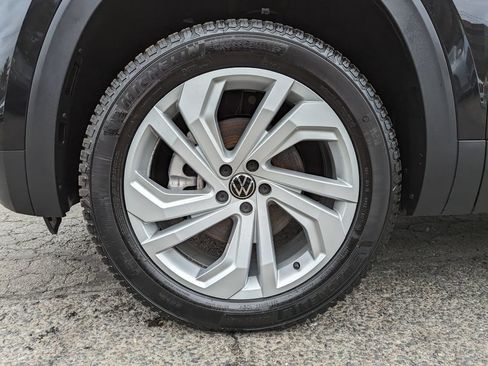 Used 2023 Volkswagen Atlas SE w/ Panoramic Sunroof Package AWD/4WD image 51