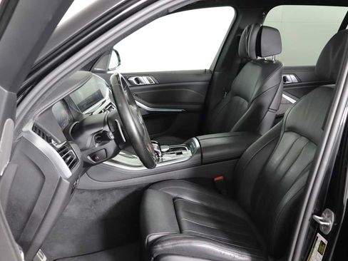 Used 2022 BMW X5 M50i w/ Premium Package AWD/4WD image 13
