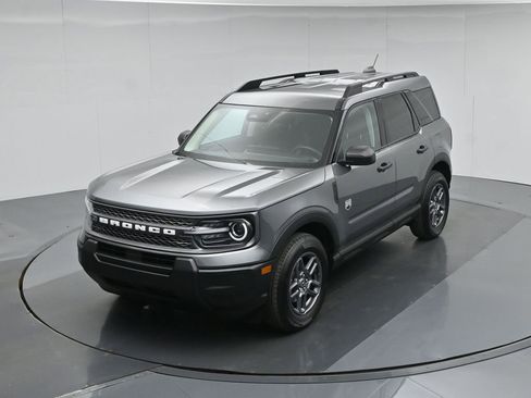 Used 2025 Ford Bronco Sport Big Bend AWD/4WD image 38