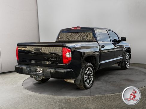 Used 2020 Toyota Tundra SR5 w/ TRD Sport Package AWD/4WD image 3