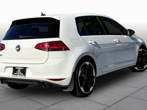 Used 2017 Volkswagen GTI S FWD image 13