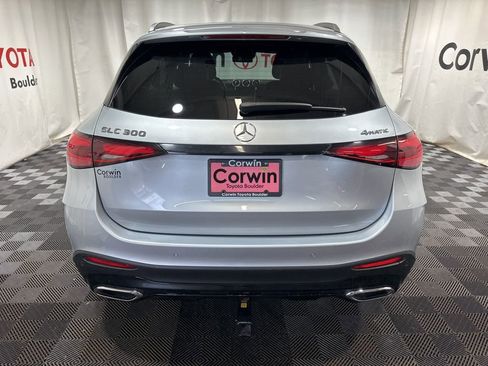 Used 2024 Mercedes-Benz GLC 300 4MATIC image 7