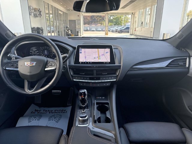 Certified 2024 Cadillac CT5 Sport AWD/4WD image 65
