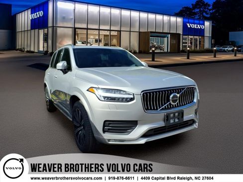 Used 2023 Volvo XC90 B5 Core w/ Protection Package Premier AWD/4WD image 1