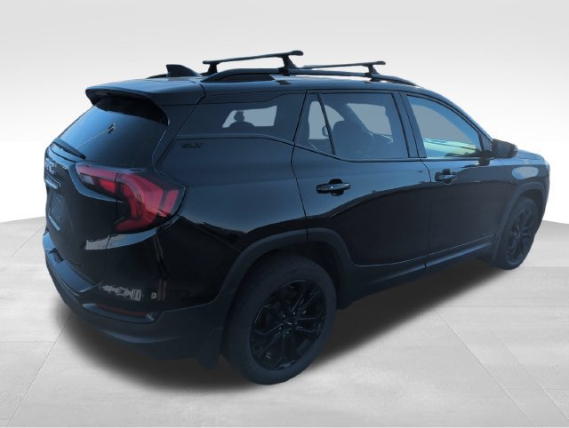 Used 2021 GMC Terrain SLT w/ Elevation Edition AWD/4WD image 6