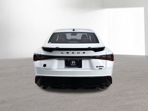 New 2026 Lexus IS 350 F Sport AWD/4WD image 32