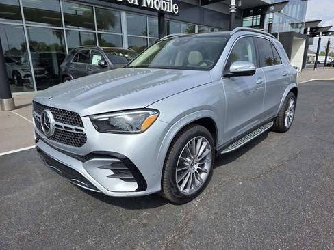 New 2026 Mercedes-Benz GLE 350 4MATIC image 2