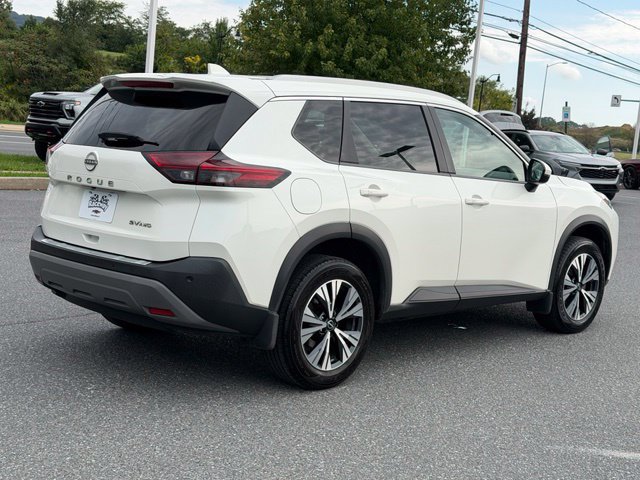 Used 2022 Nissan Rogue SV w/ SV Premium Package AWD/4WD image 13