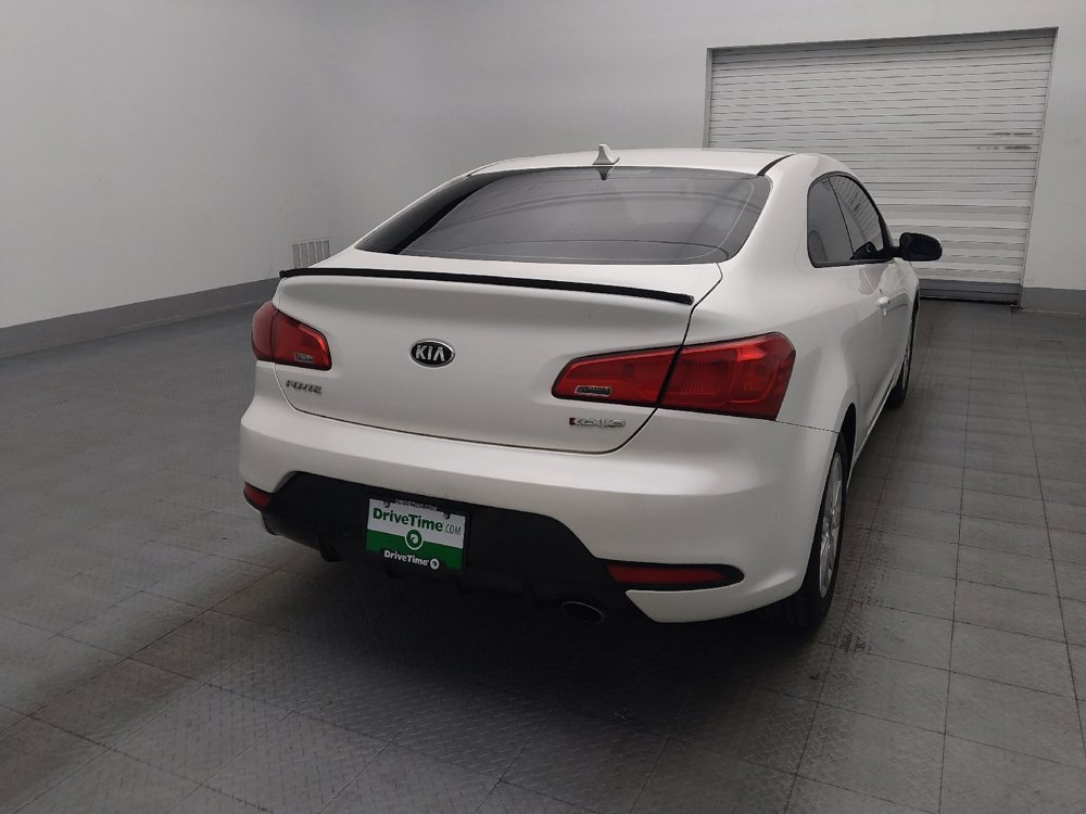 Used 2015 Kia Forte Koup EX FWD image 7