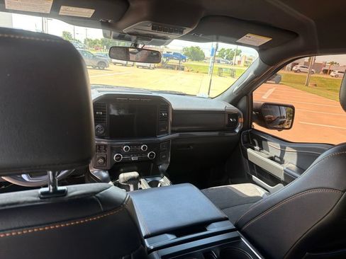 Used 2023 Ford F150 Tremor w/ Trailer Tow Package AWD/4WD image 27