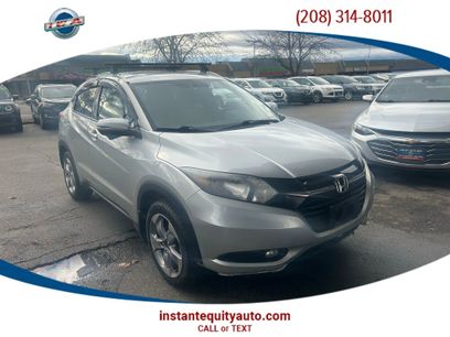 Used 2016 Honda HR-V EX-L