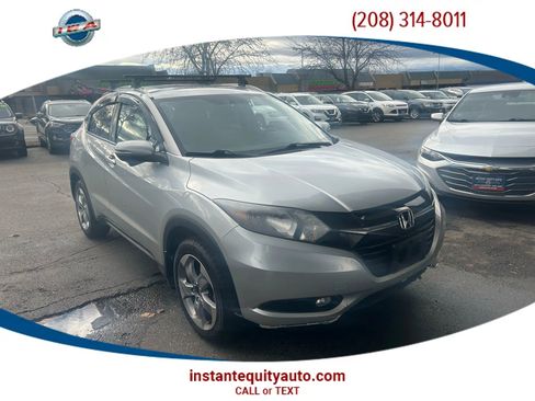 Used 2016 Honda HR-V EX-L image 1