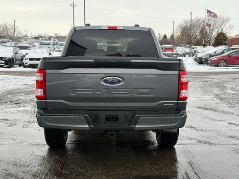 Used 2022 Ford F150 XL w/ STX Appearance Package image 4