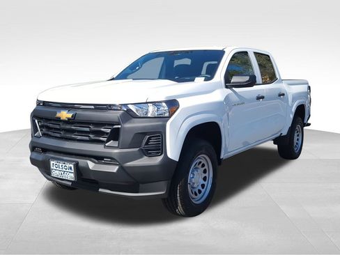 New 2026 Chevrolet Colorado W/T image 1