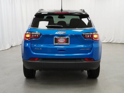 New 2026 Jeep Compass Limited AWD/4WD image 10