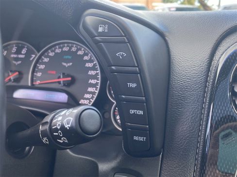 Used 2008 Chevrolet Corvette Coupe w/ Preferred Equipment Group image 27