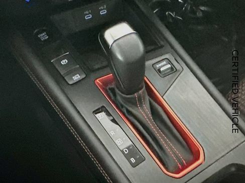 Certified 2025 Nissan Kicks SR FWD image 17