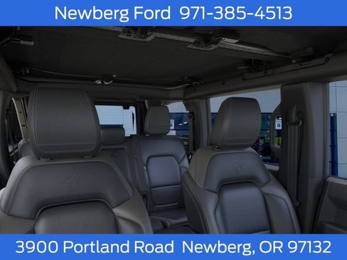 New 2026 Ford Bronco Outer Banks w/ Sasquatch Package AWD/4WD image 12