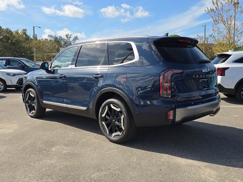 New 2025 Kia Telluride EX image 6