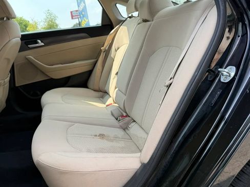 Used 2015 Hyundai Sonata Sport FWD image 12