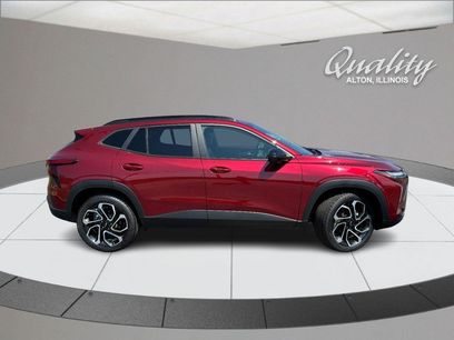 Used 2024 Chevrolet Trax RS w/ Sunroof Package