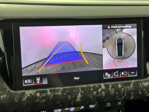 Certified 2025 Audi RS e-tron GT performance image 18