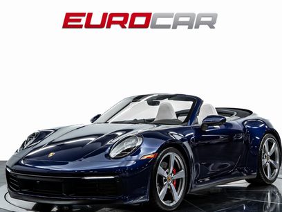 Used 2024 Porsche 911 Carrera S