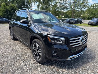 New 2025 Mercedes-Benz GLB 250 4MATIC