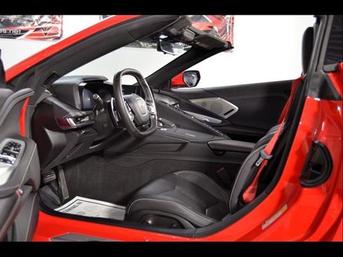 Used 2022 Chevrolet Corvette Stingray Preferred Conv w/ Battery Protection Package RWD image 12