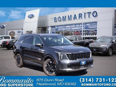 Used 2024 Kia Sorento S