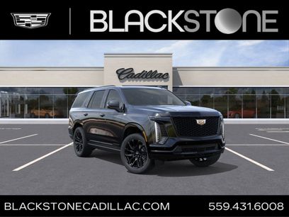 New 2026 Cadillac Escalade Sport