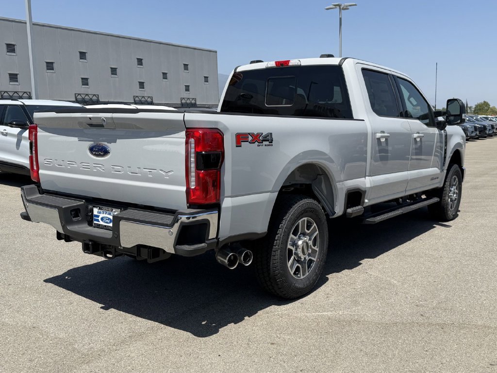 New 2026 Ford F250 Lariat w/ Lariat Premium Package AWD/4WD image 8