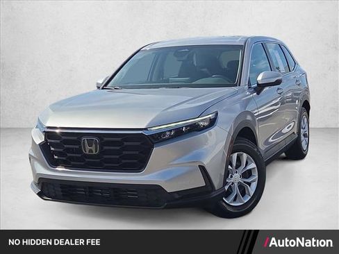 Used 2024 Honda CR-V LX image 1