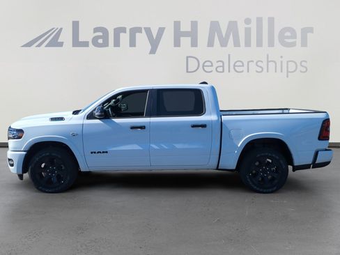 New 2026 RAM 1500 Big Horn image 2