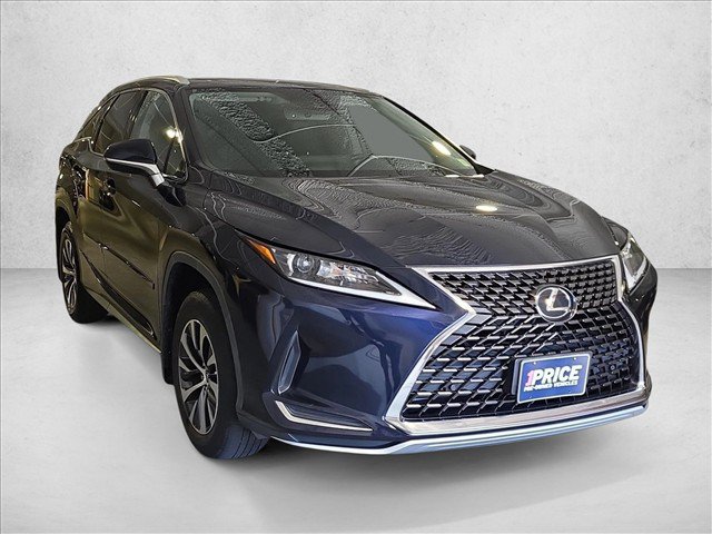Used 2021 Lexus RX 350L Premium w/ Premium Package AWD/4WD image 3