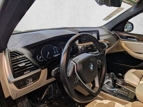 Used 2019 BMW X3 xDrive30i w/ Driving Assistance Package AWD/4WD image 8