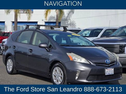 Used 2012 Toyota Prius V Three image 6
