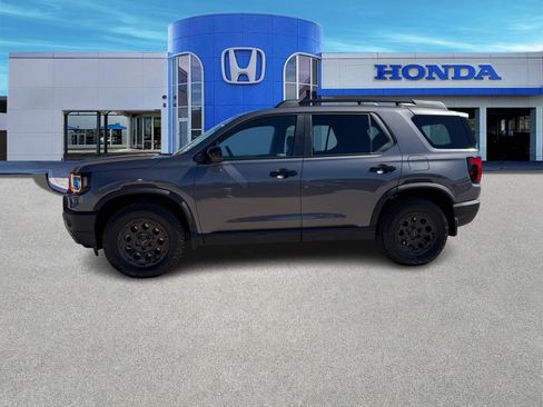 New 2026 Honda Passport TrailSport image 3