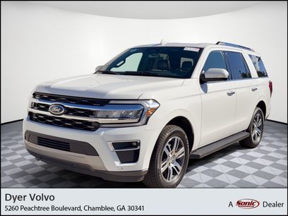 Used 2024 Ford Expedition Limited