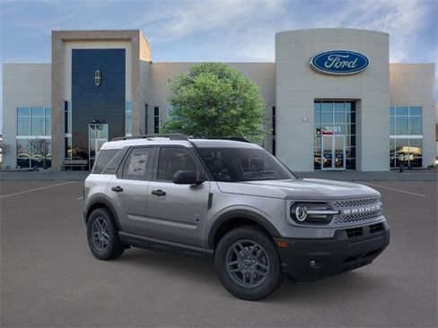 New 2025 Ford Bronco Sport Big Bend w/ Convenience Package image 7