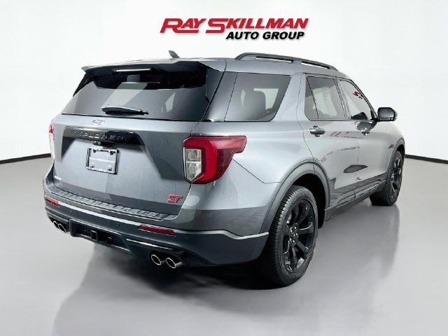 Used 2023 Ford Explorer ST w/ Equipment Group 401A AWD/4WD image 7