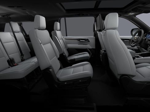 New 2026 Chevrolet Suburban Premier AWD/4WD image 8